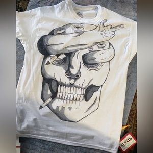 Graphic tees